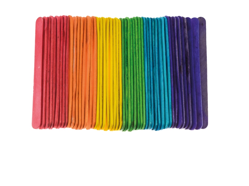 Patyczki drewniane 11,4cm PKK114 Brewis